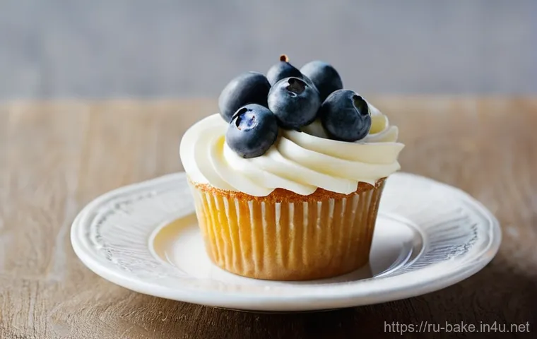 설탕 대체제 사용 제과 - **Prompt:** A cheerful woman in her late 20s or early 30s, dressed in a casual yet stylish apron ove...