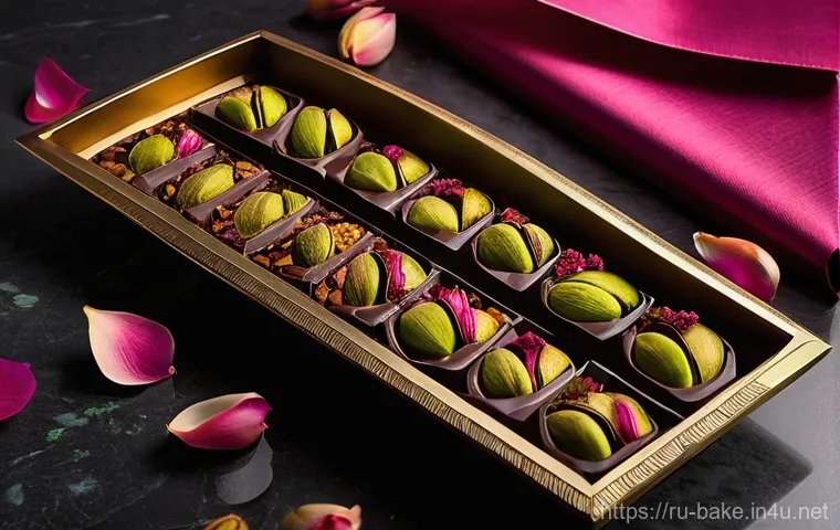 선물용 제과 제품 - **Prompt 2: Elegant Mochi Assortment on a Minimalist Plate**
    A beautifully arranged trio of Japa...