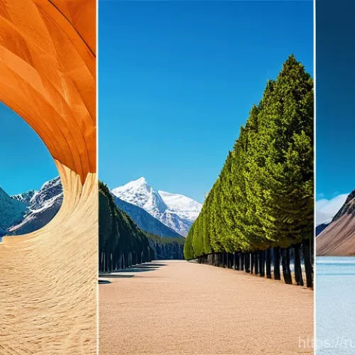 포장된 제과 제품 영양소 - Here are three image prompts in English, crafted to meet your specifications: